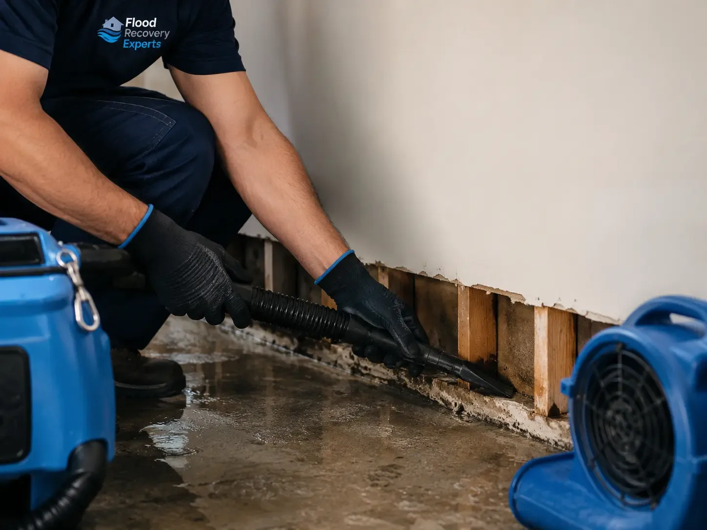 Why choose Flood Damage Cleanup in Damariscotta, ME